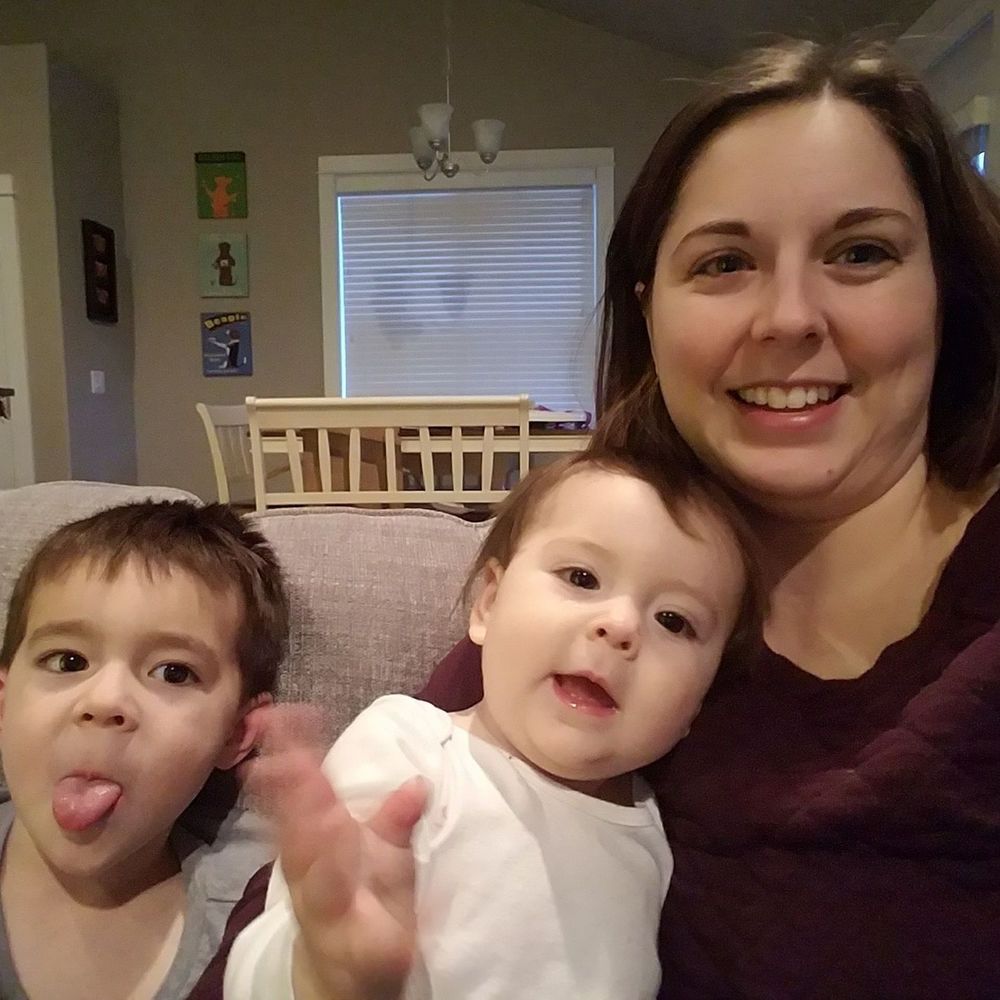 Meet your Posher, Heather